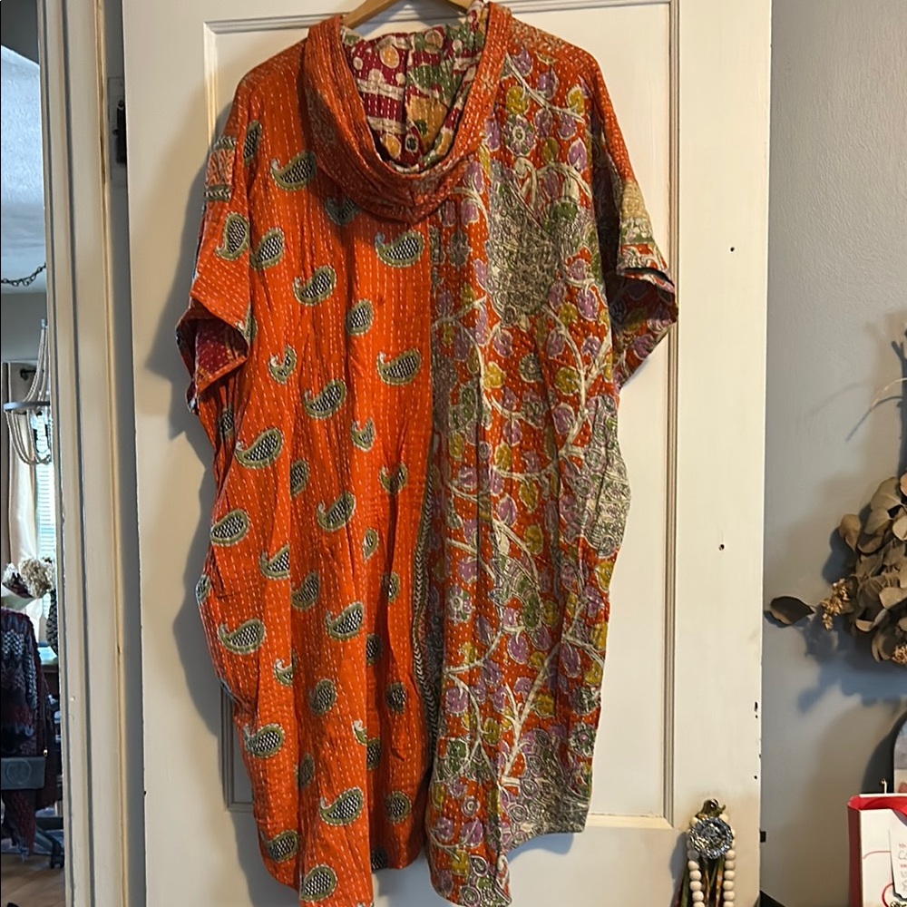 Kantha Bae Peacemaker Hoodie - Picture 8 of 16